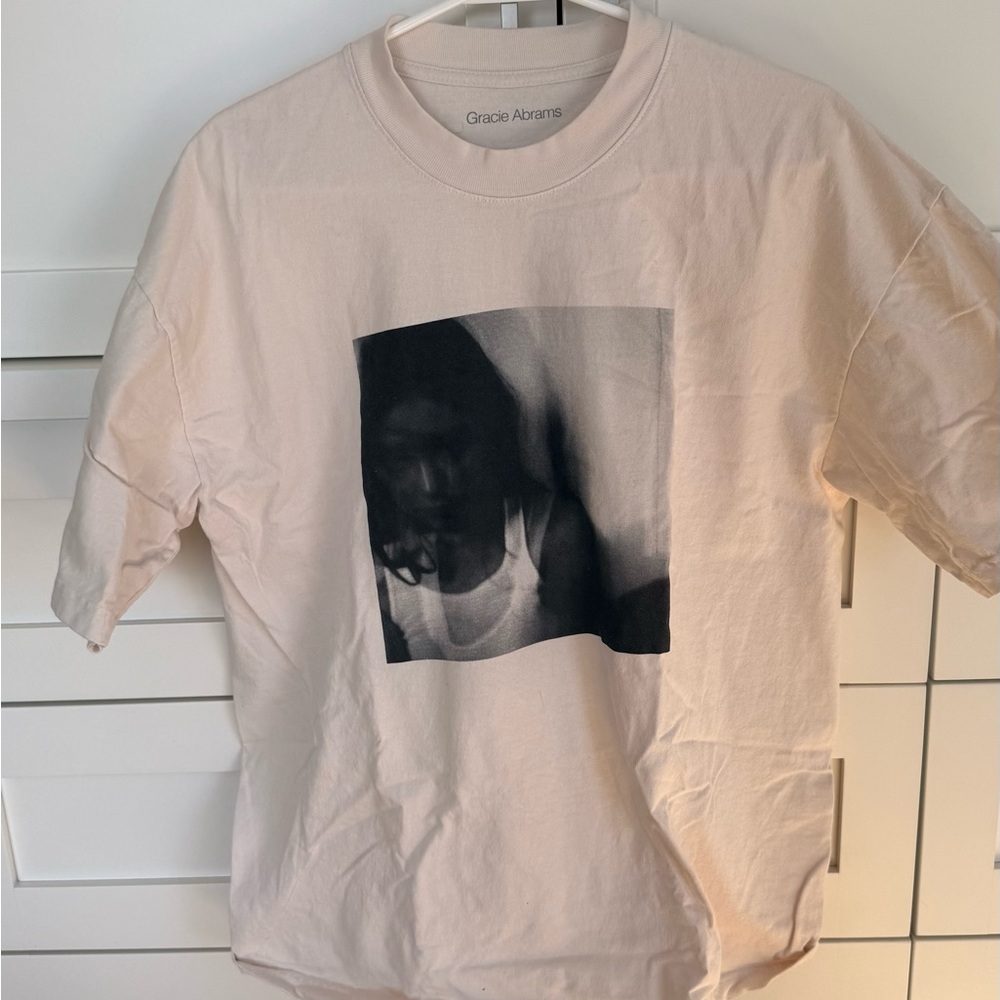 Set of 2 Gracie Abrams tees